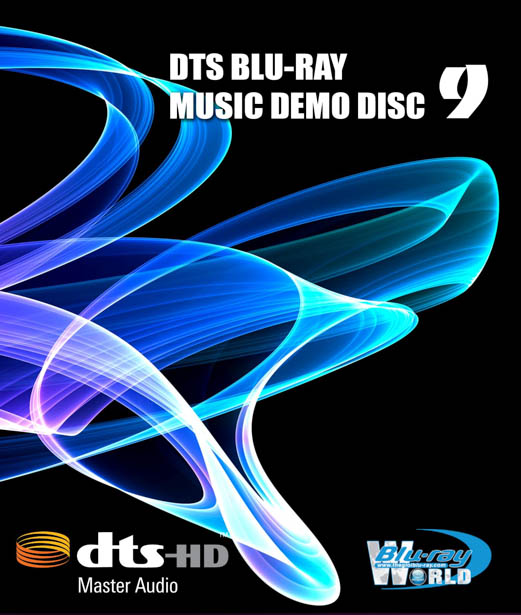 M593. DTS BLU-RAY MUSIC DEMO 9